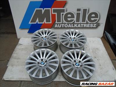 ár/db! [GYÁRI HASZNÁLT] BMW - Alufelni szett 19&quot; - Style 235 / 5-ös; 7-es / F01/F02/F04 / F07